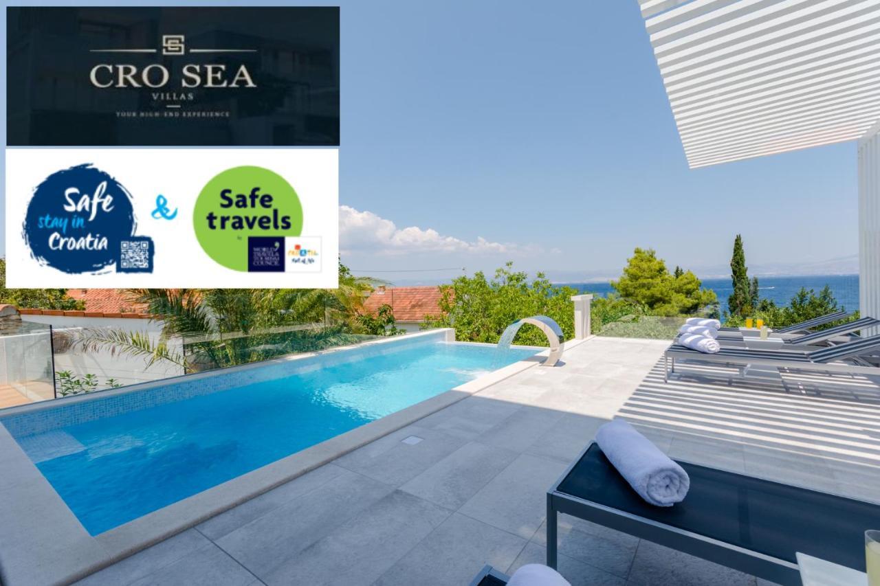 Villa Vitae&Villa Pax Sutivan Esterno foto