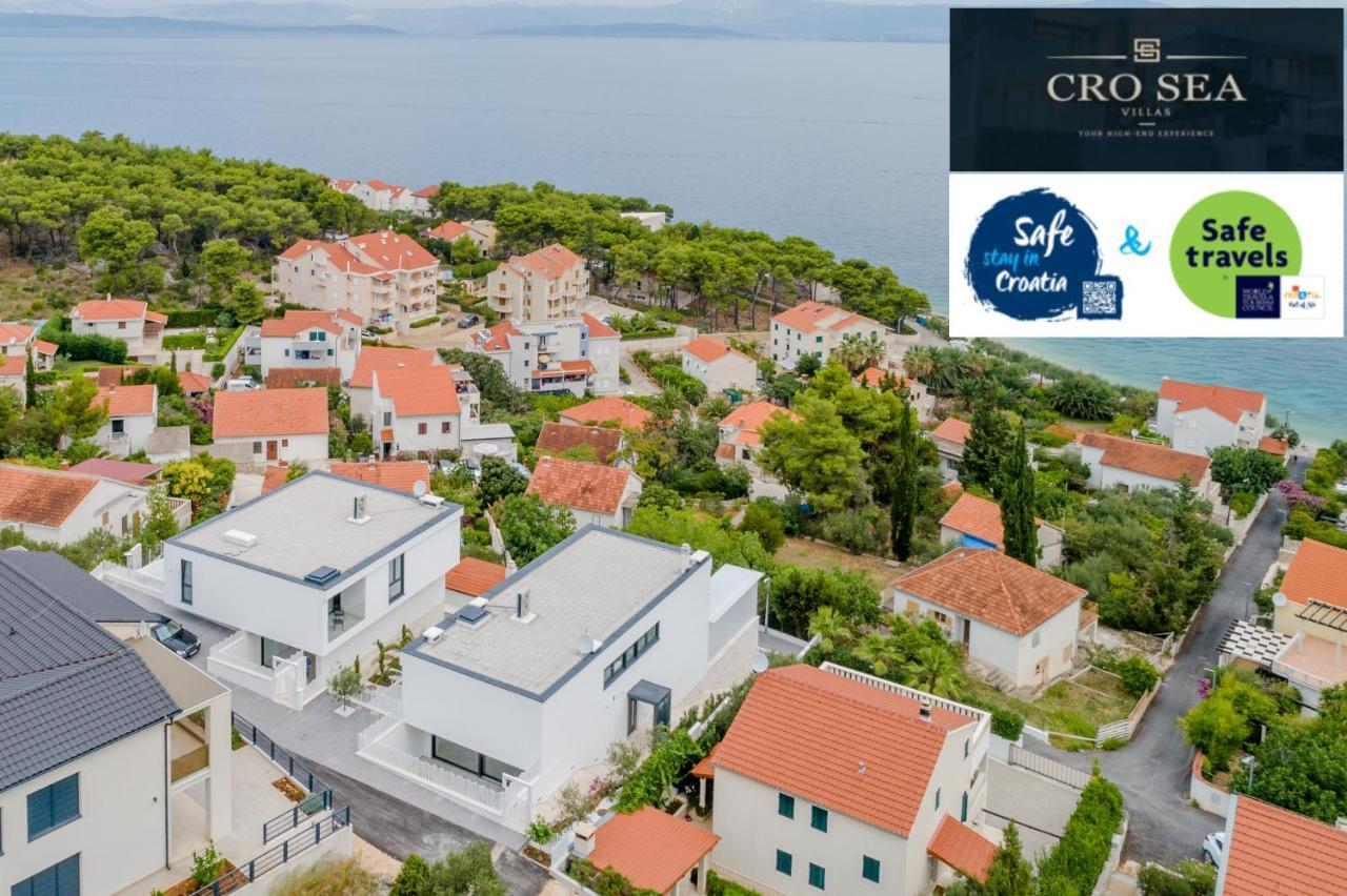 Villa Vitae&Villa Pax Sutivan Esterno foto