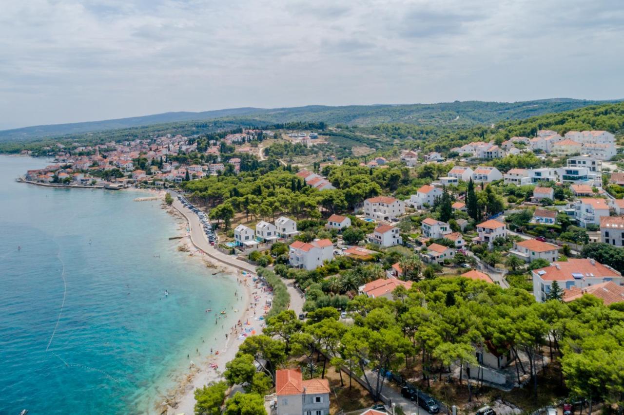 Villa Vitae&Villa Pax Sutivan Esterno foto
