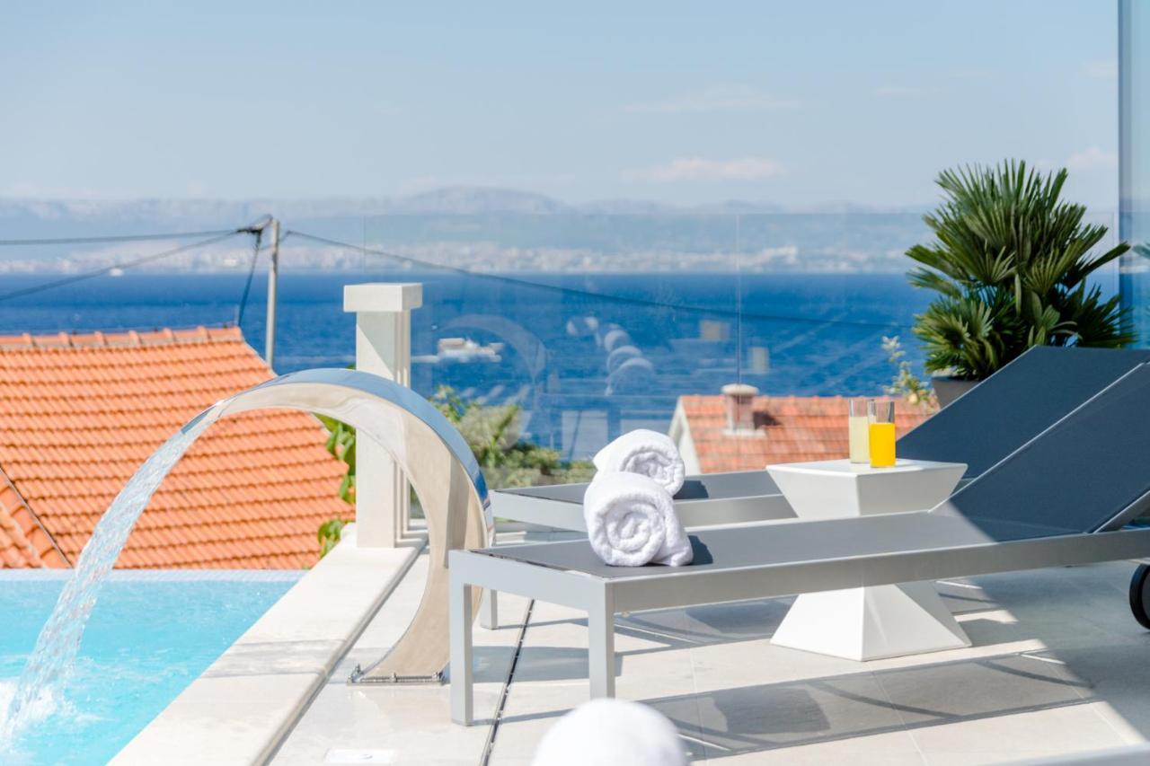 Villa Vitae&Villa Pax Sutivan Esterno foto