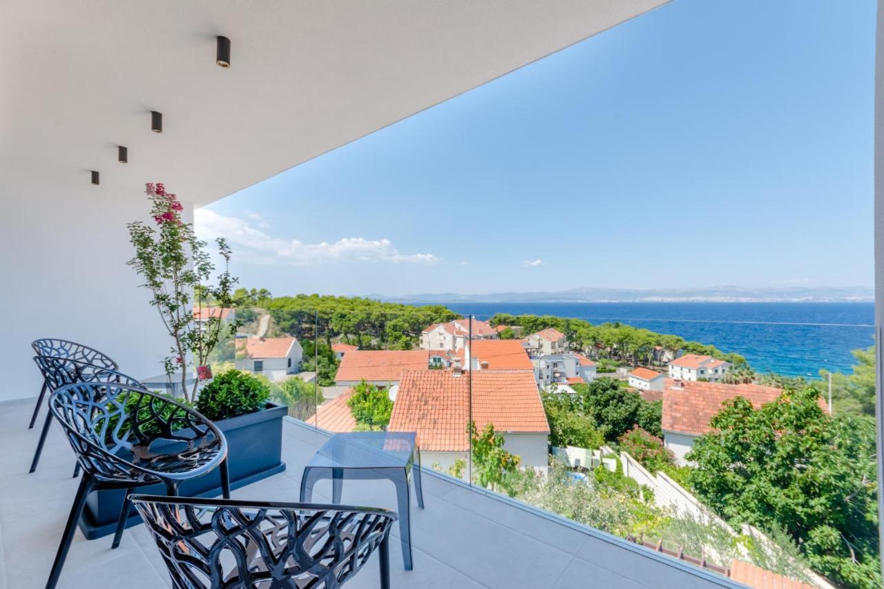 Villa Vitae&Villa Pax Sutivan Esterno foto