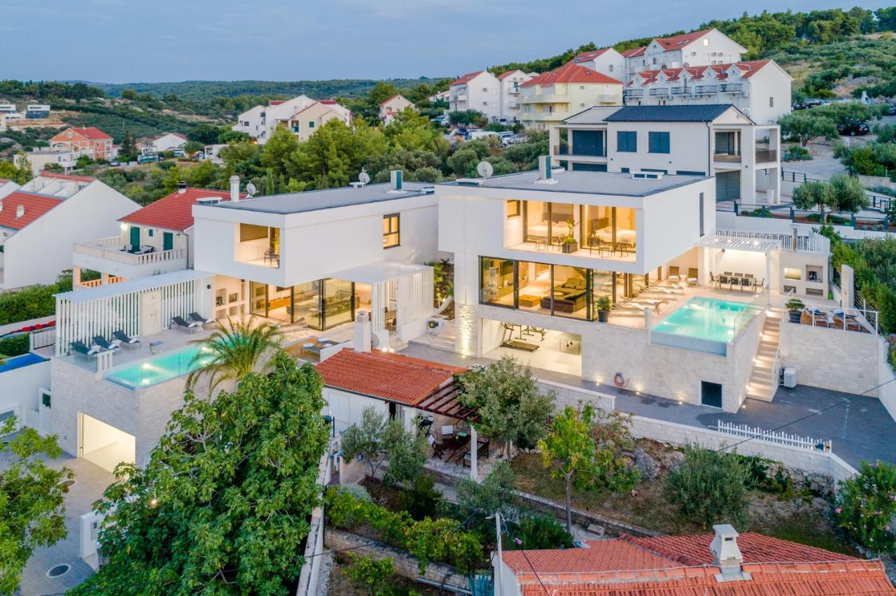 Villa Vitae&Villa Pax Sutivan Esterno foto
